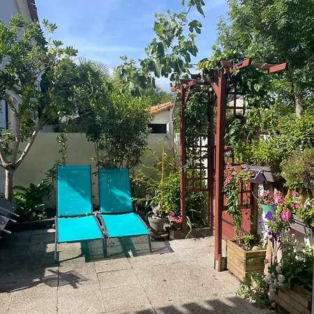 Maison Dans Résidence Avec Piscine Casa vacanze