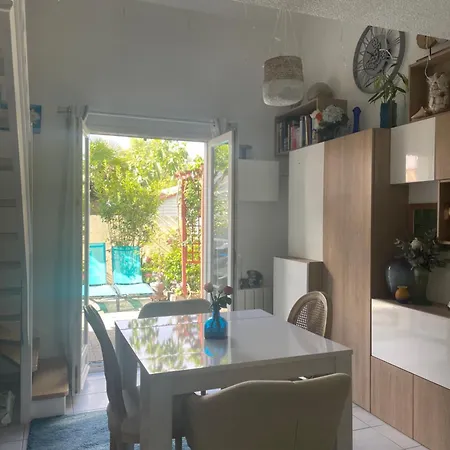 Maison Dans Résidence Avec Piscine * Châtelaillon-Plage